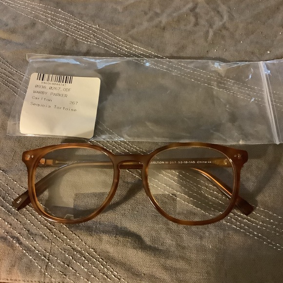Warby parker carlton glasses Clearance